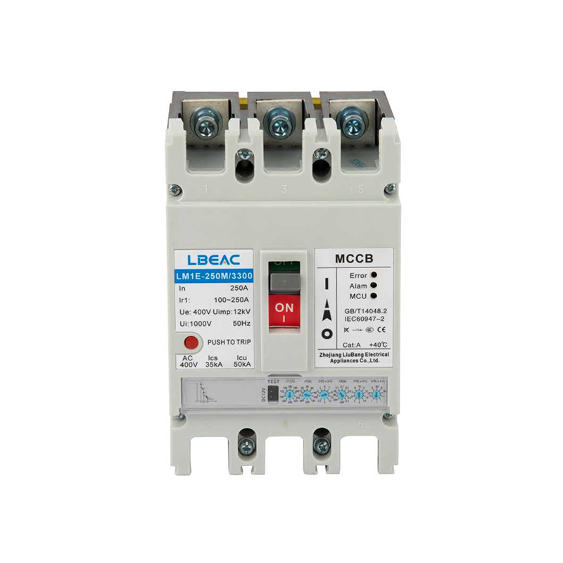 Adjustable Electronic Circuit Breaker