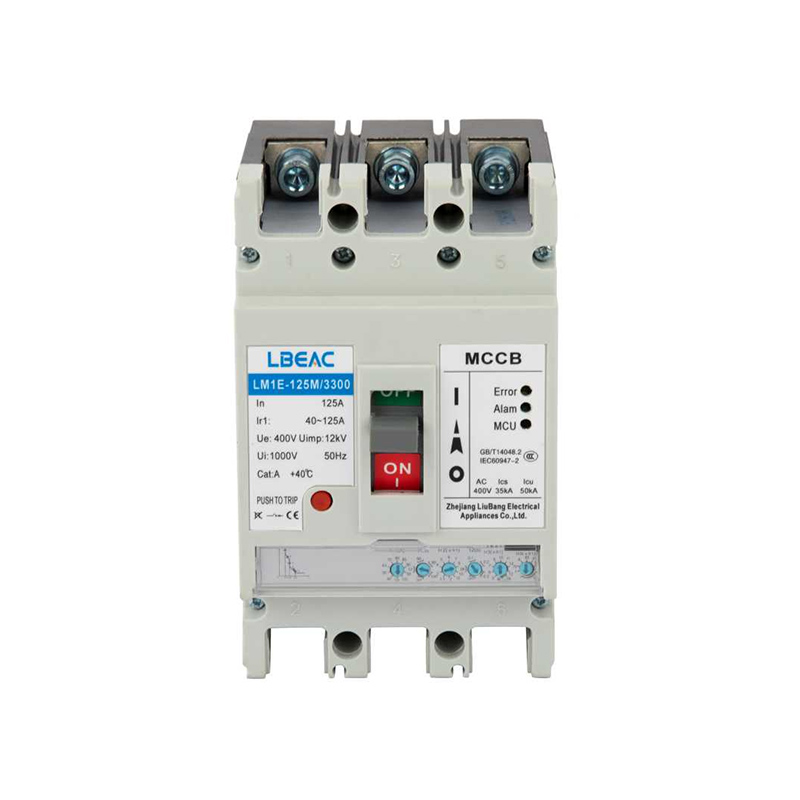 Adjustable Electronic Circuit Breaker