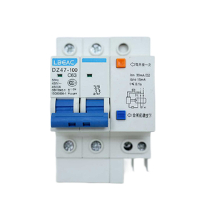 Miniature Earth Leakage Circuit Breaker