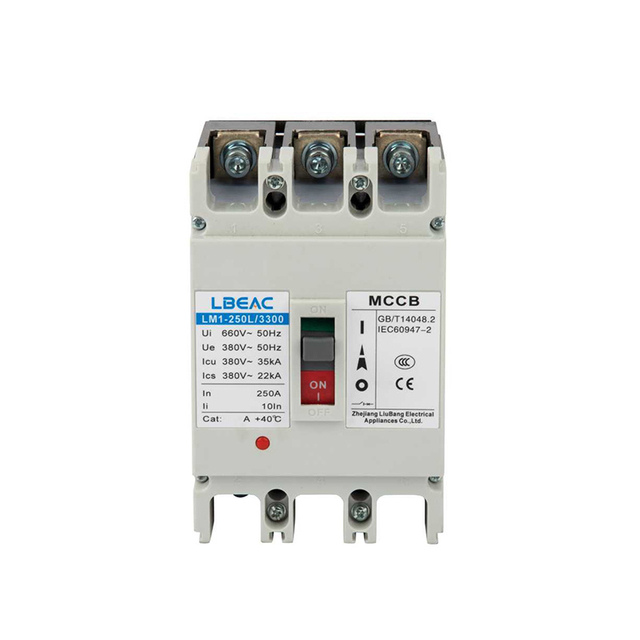 Moulded Case Circuit Breaker