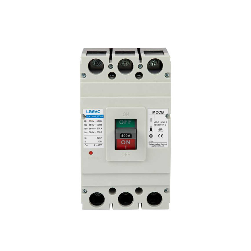 Moulded Case Circuit Breaker